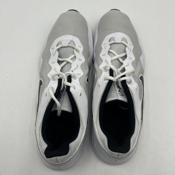 NIKE Legend Essential 2 White Black Running Shoes Men’s Size 15 CQ9356-002 - Picture 4 of 10